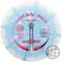 Westside Discs Golf Disc Westside Misprint Origio Burst Sword Distance Driver Golf Disc