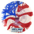 Westside Discs Golf Disc Westside MyDye Tournament Northman Fairway Driver Golf Disc