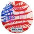 Westside Discs Golf Disc Westside MyDye VIP Longbowman Fairway Driver Golf Disc