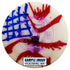 Westside Discs Golf Disc Westside MyDye VIP Northman Fairway Driver Golf Disc