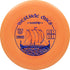 Westside Discs Golf Disc Westside Origio Warship Midrange Golf Disc