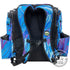 Wild Discs Bag Blue Wild Discs Kangaroo Backpack Disc Golf Bag