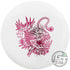 Wild Discs Golf Disc Wild Discs Lava Angler Midrange Golf Disc