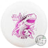 Wild Discs Golf Disc Wild Discs Lava Great White Distance Driver Golf Disc