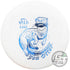 Wild Discs Golf Disc Wild Discs Lava Sea Otter Putter Golf Disc