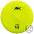 XDisc Ultimate Yellow XDisc Model F1 127g Freestyle Catch Disc