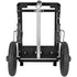 ZUCA Cart ZUCA Backpack Disc Golf Cart