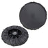 ZUCA Cart Black ZUCA Cart Wheel Covers - Pair