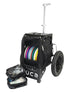 ZUCA Cart ZUCA Compact Disc Golf Cart