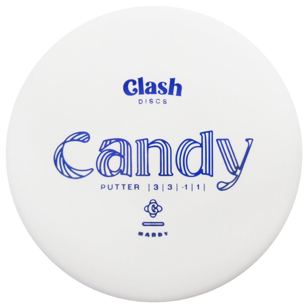Clash Hardy Candy Putter Golf Disc
