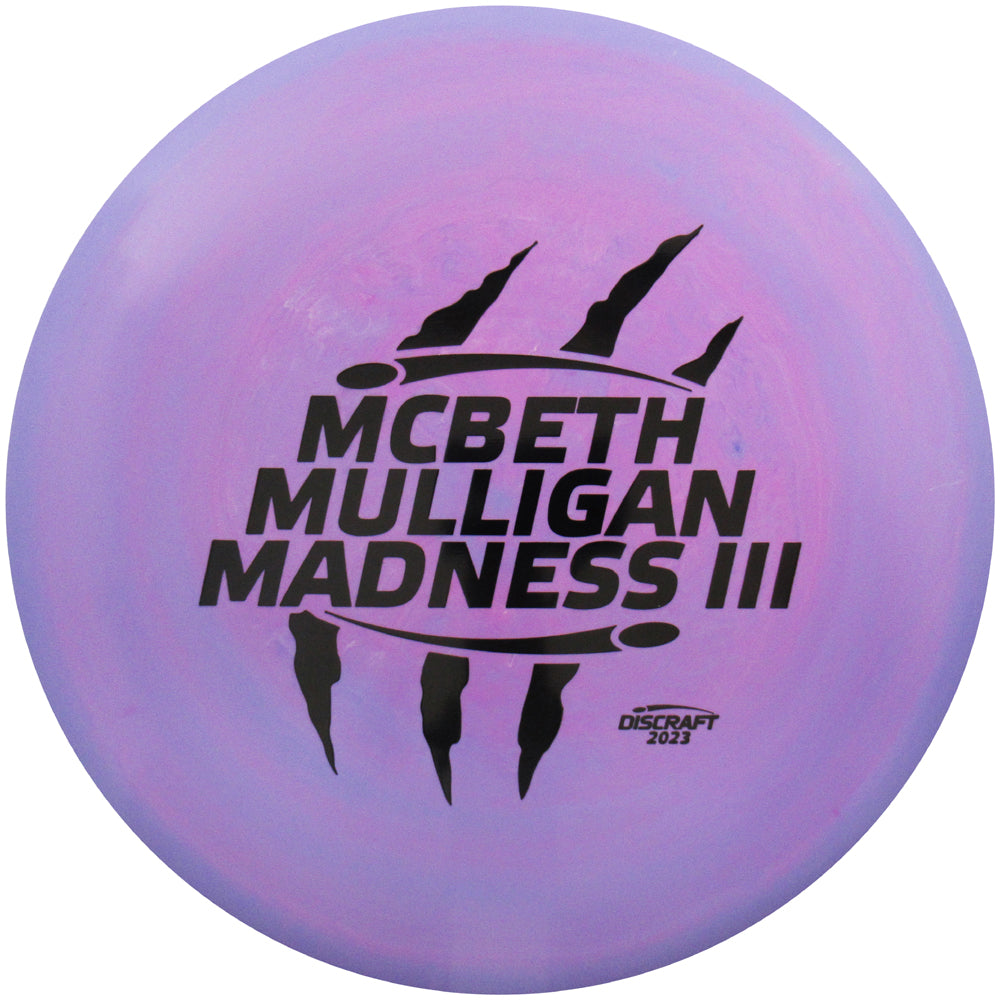 Discraft Limited Edition 2024 McBeth Mulligan Madness ESP Buzzz Midrange Golf Disc