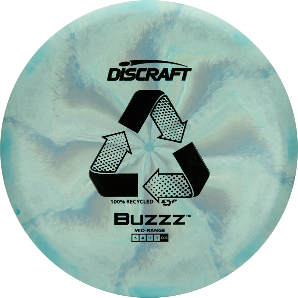 Discraft Recycled ESP Buzzz Midrange Golf Disc