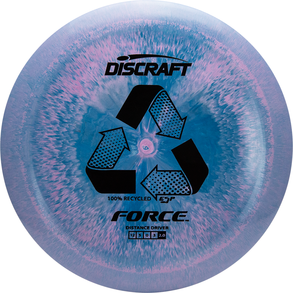 Discraft Recycled ESP Force Distance Driver Golf Disc