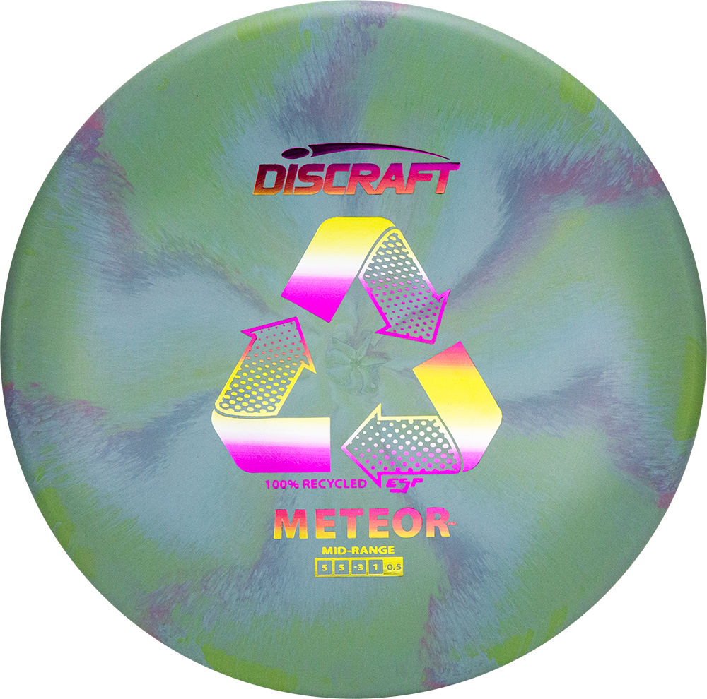 Discraft Recycled ESP Meteor Midrange Golf Disc