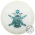 Discmania Limited Edition 2022 Halloween Glow draft Premium Sensei Putter Golf Disc