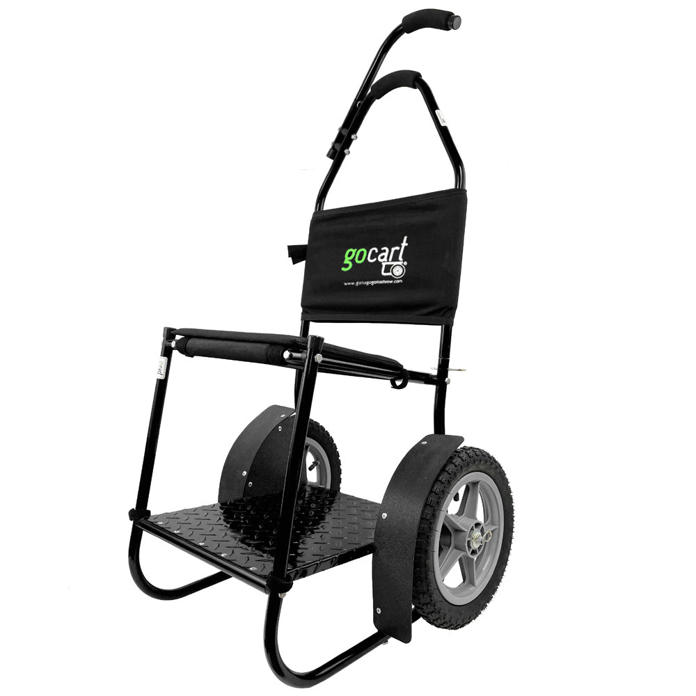 GGGT Go Cart Disc Golf Cart