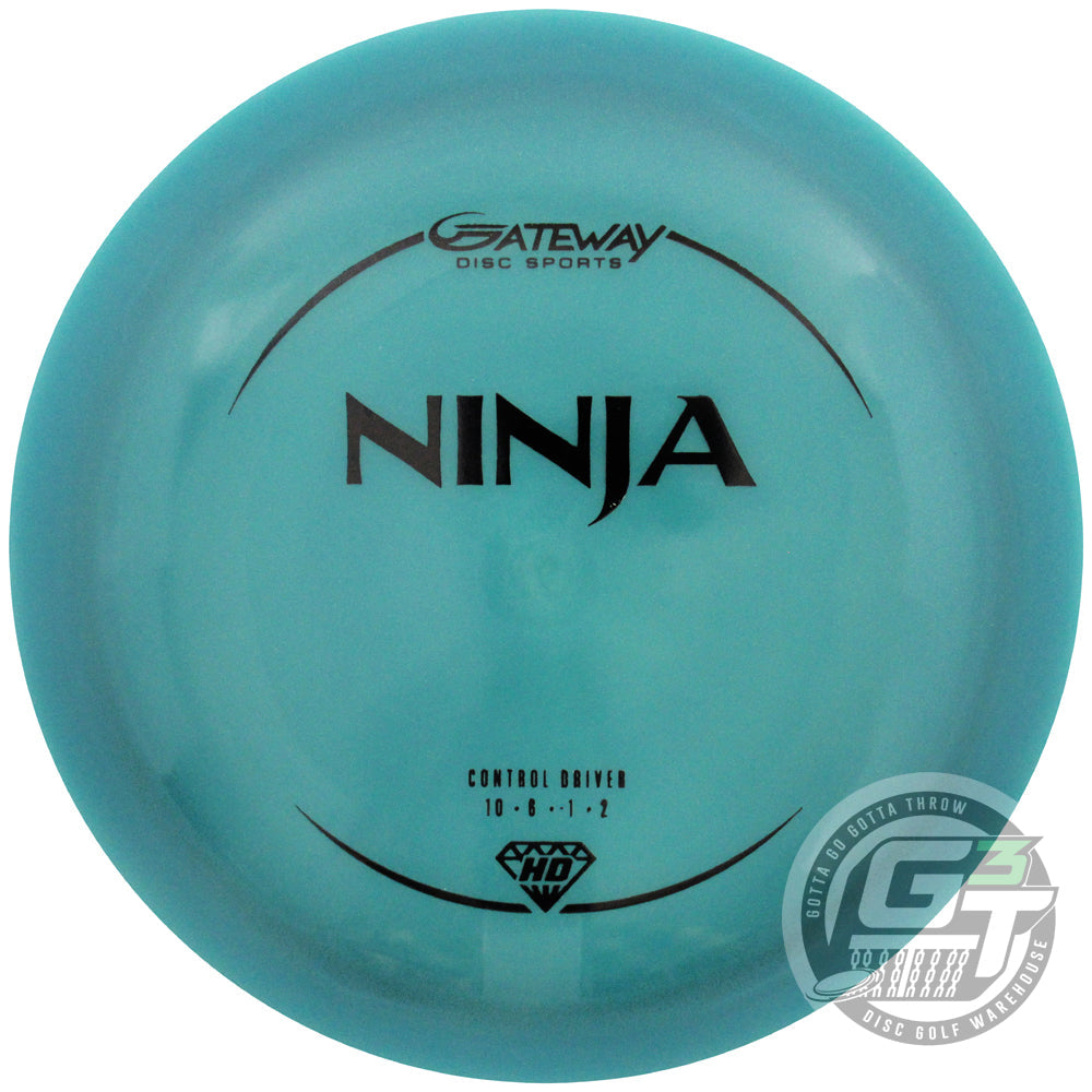 Gateway Hyper-Diamond Ninja Distance Driver Golf Disc