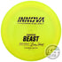 Innova Champion Beast Distance Driver Golf Disc