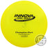 Innova Champion Dart Putter Golf Disc