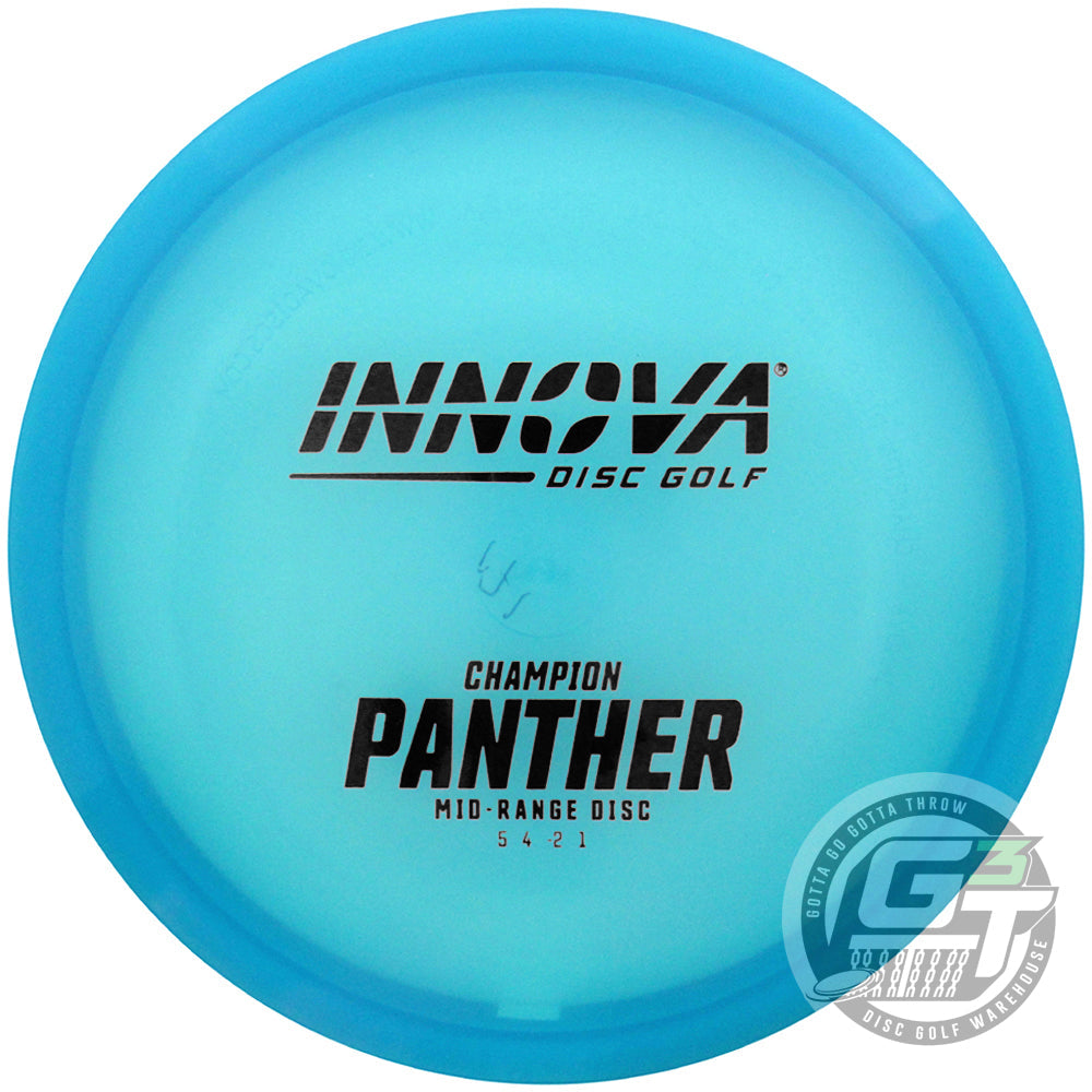 Innova Champion Panther Midrange Golf Disc – Minnesota Preserve