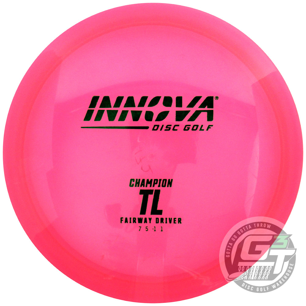 Innova Champion TL Fairway Driver Golf Disc