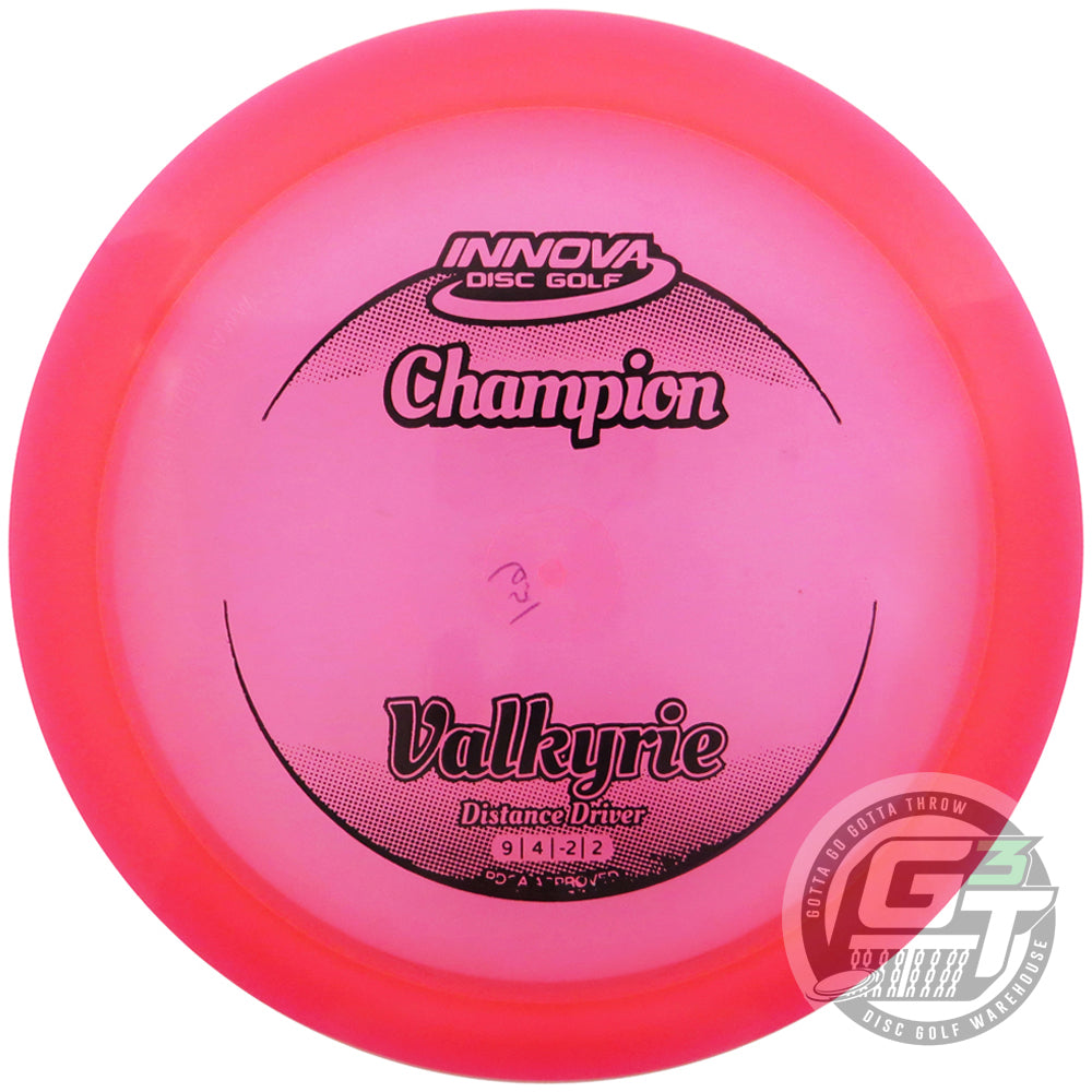 Innova Champion Valkyrie Distance Driver Golf Disc