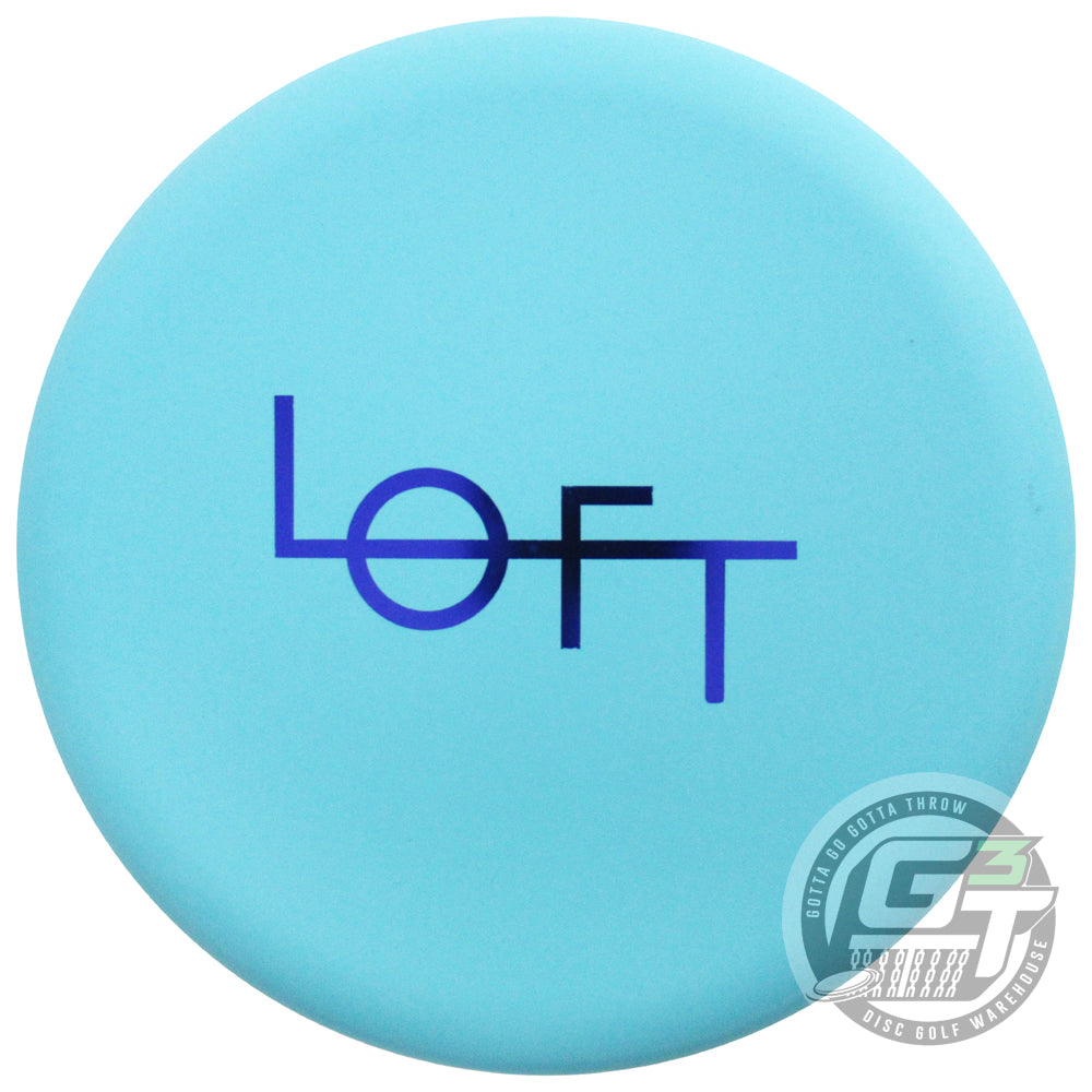 Loft Discs Limited Edition Bar Stamp Beta Solid Hydrogen Putter Golf Disc