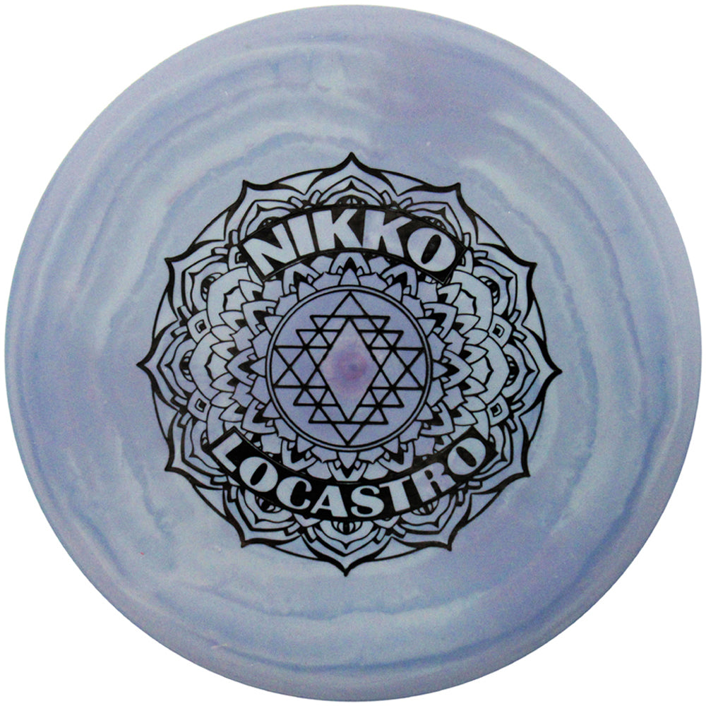 Lone Star Limited Edition Tour Series Nikko Locastro Victor 2 Jack Rabbit Putter Golf Disc