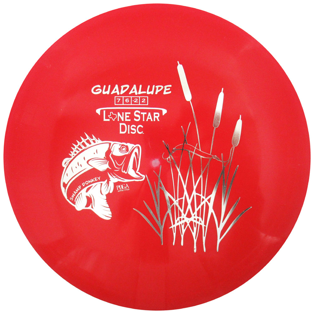 Lone Star Artist Series Lima Guadalupe Fairway Driver Golf Disc