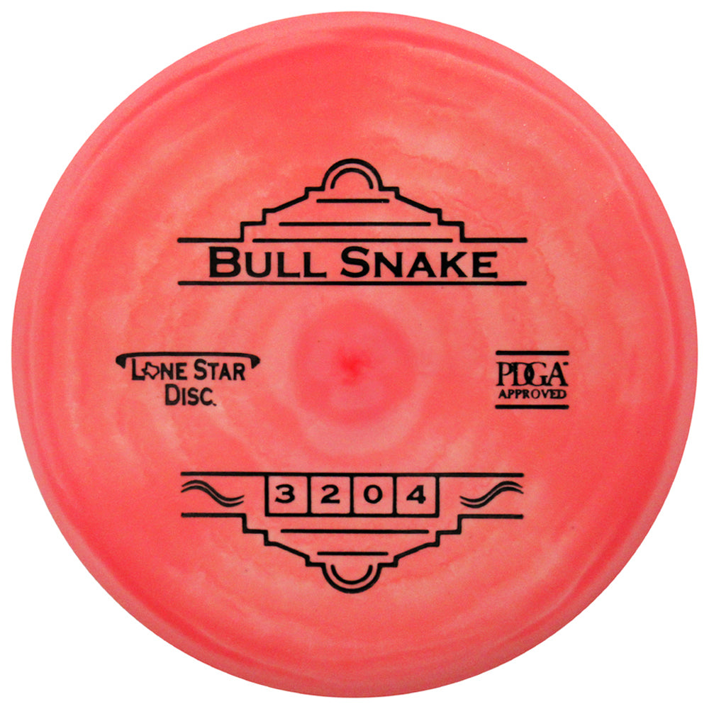 Lone Star Victor 2 Bull Snake Putter Golf Disc
