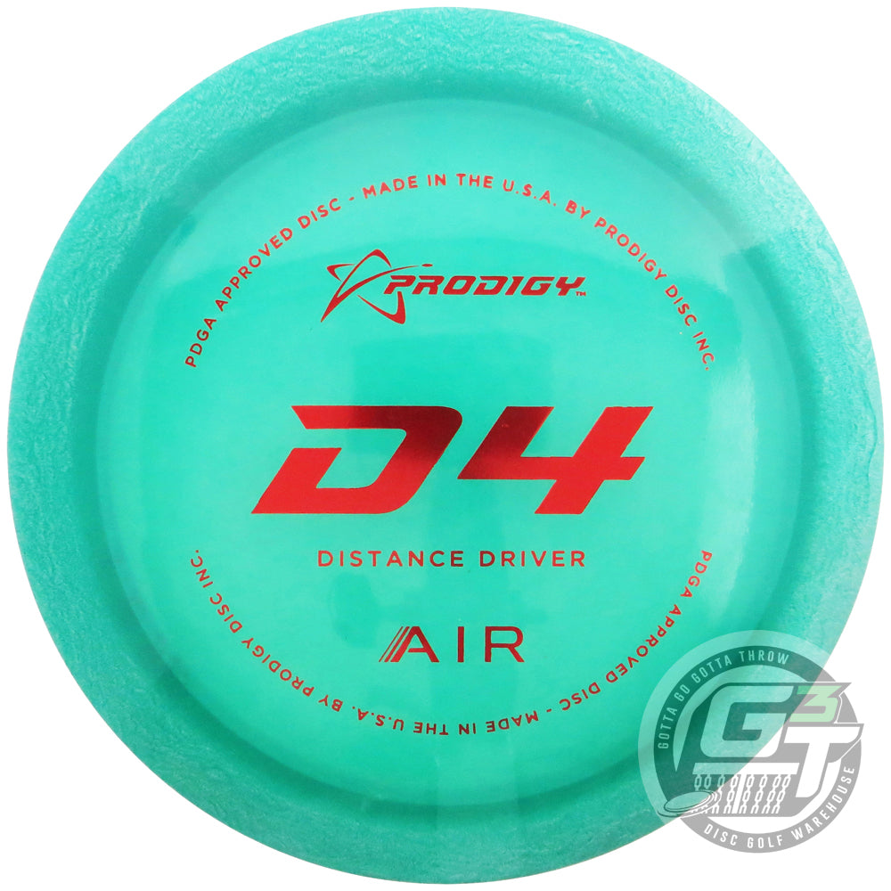 Prodigy AIR Series D4 Distance Driver Golf Disc
