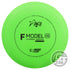 Prodigy Ace Line Base Grip F Model OS Fairway Driver Golf Disc