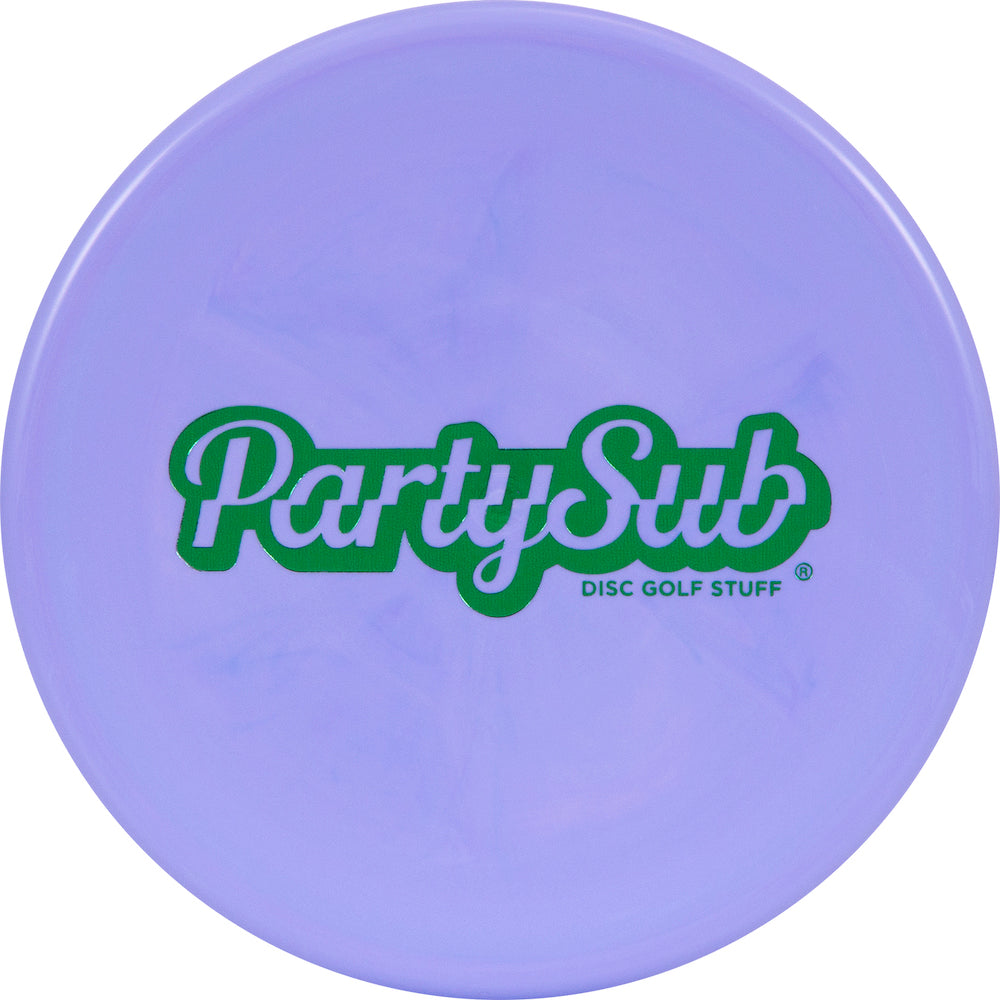 Westside Limited Edition PartySub Stamp BT Medium Harp Putter Golf Disc