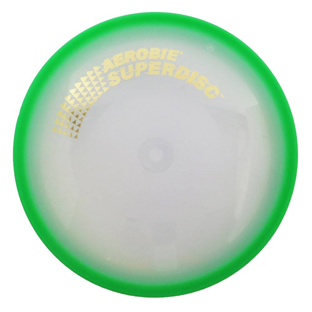 Aerobie Ultimate Green Aerobie Superdisc 10" Flying Disc