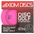 Axiom Discs Golf Disc Axiom 3-Disc Premium Disc Golf Starter Set