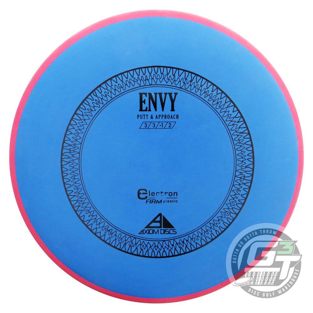 Axiom Discs Golf Disc Axiom Electron Firm Envy Putter Golf Disc