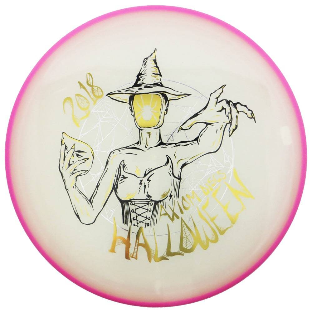 Axiom Discs Golf Disc Axiom Limited Edition 2018 Halloween Eclipse Glow Proton Envy Putter Golf Disc