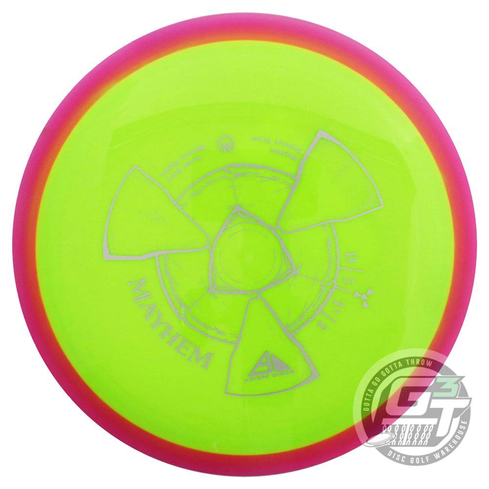 Axiom Discs Golf Disc Axiom Neutron Mayhem Distance Driver Golf Disc