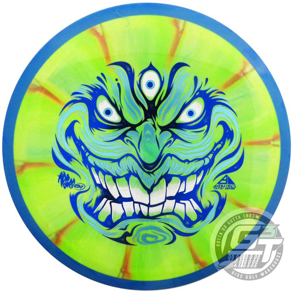 Axiom Discs Golf Disc Axiom Special Edition Cosmic Neutron Insanity Distance Driver Golf Disc