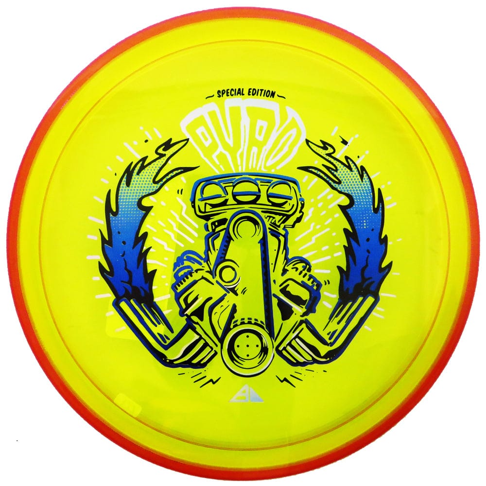 Axiom Special Edition Prism Proton Pyro Midrange Golf Disc