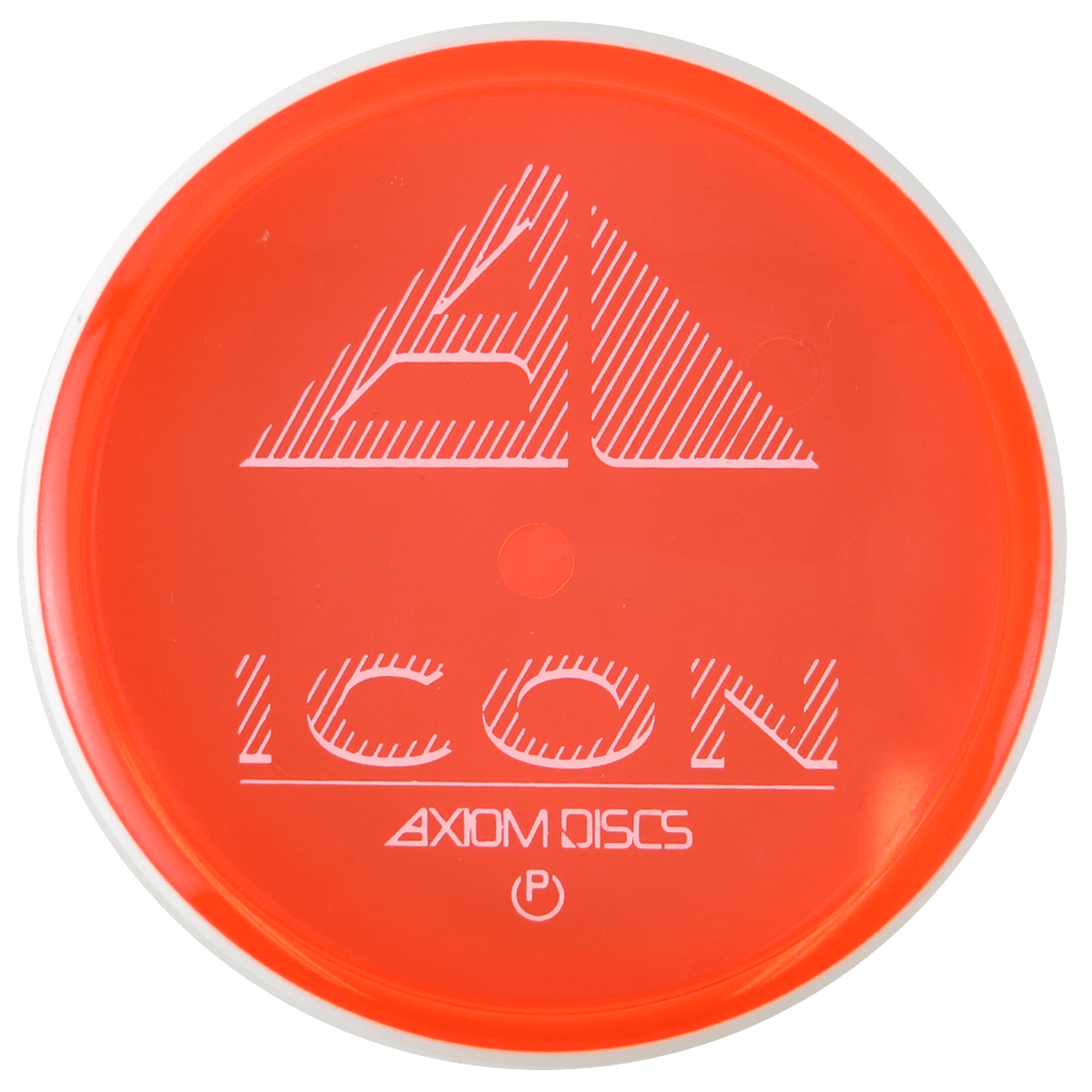 Axiom Discs Mini Orange Axiom Discs Proton Icon Mini Marker Disc