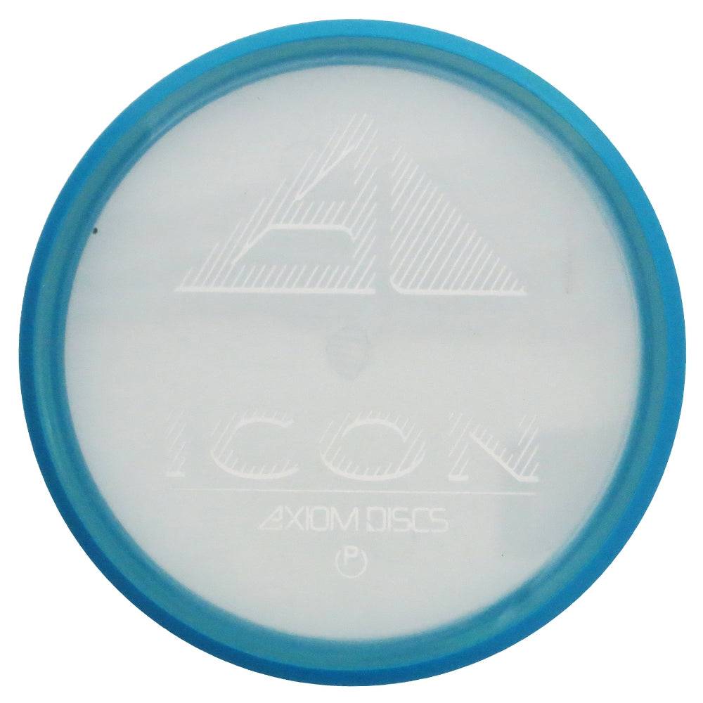Axiom Discs Mini White (Clear) Axiom Discs Proton Icon Mini Marker Disc