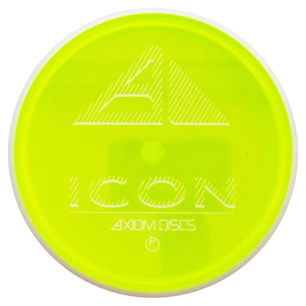 Axiom Discs Mini Yellow Axiom Discs Proton Icon Mini Marker Disc