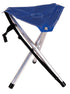 Camp Time Accessory Blue Camp Time Mesh Roll-A-Stool Portable Disc Golf Seat