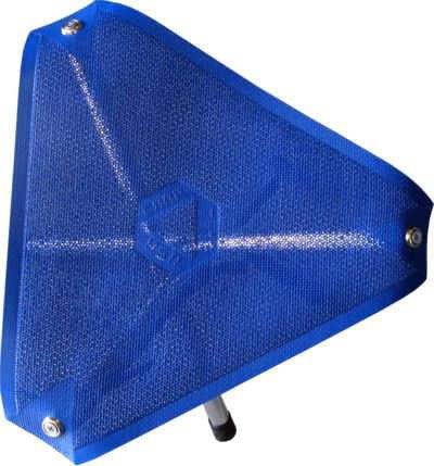 Camp Time Accessory Camp Time Mesh Roll-A-Stool Portable Disc Golf Seat