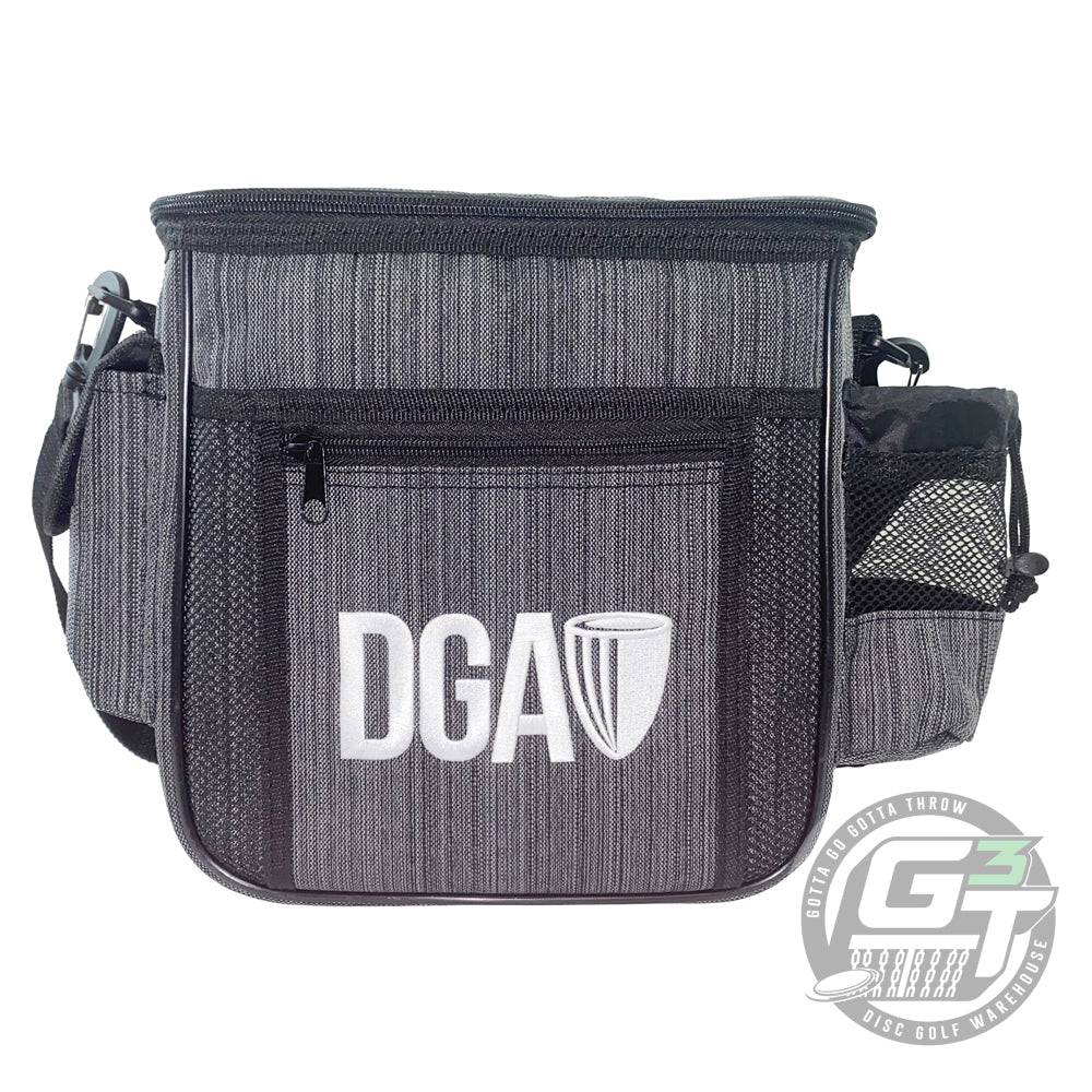 DGA Bag Gray DGA Starter Disc Golf Bag