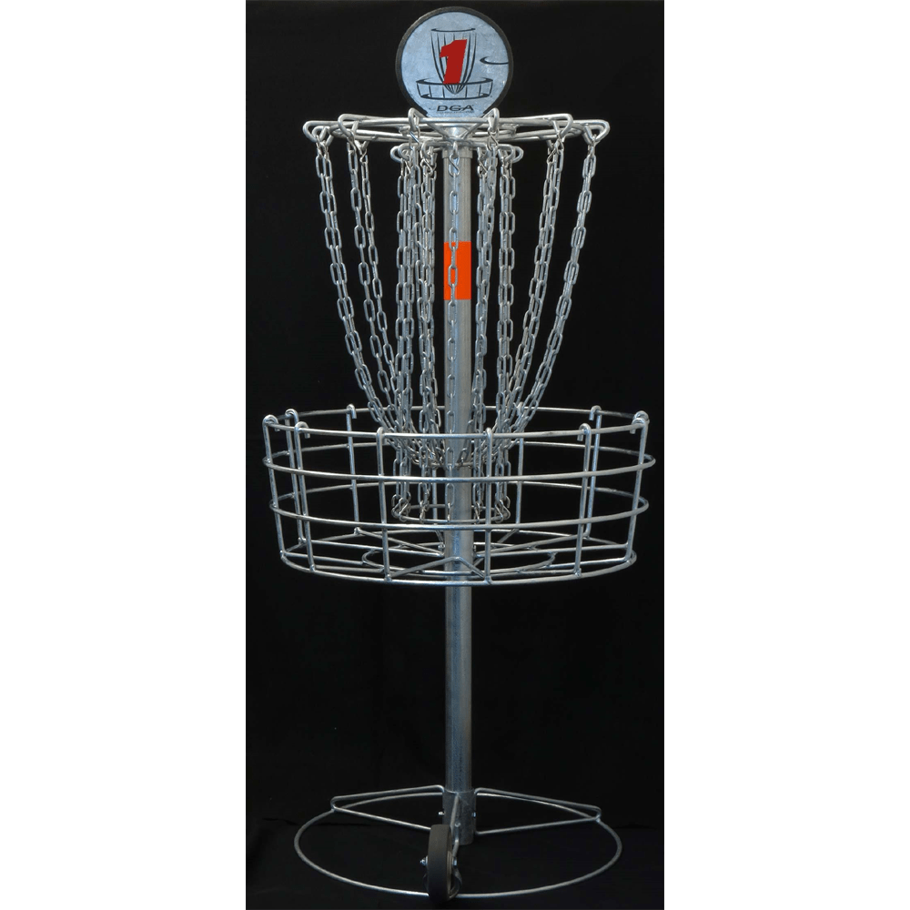 DGA Basket DGA Mach III 24-Chain Disc Golf Basket