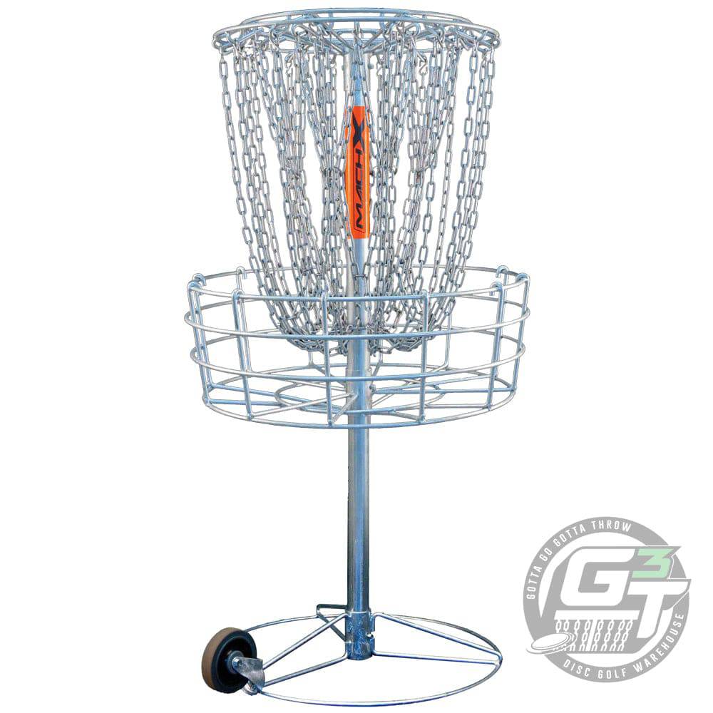 DGA Basket DGA Mach X 40-Chain Disc Golf Basket
