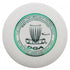 DGA Mini White DGA Logo Mini Marker Disc