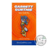 Disc Golf Pins Accessory Blue Disc Golf Pins Garrett Gurthie Series 2 Enamel Disc Golf Pin